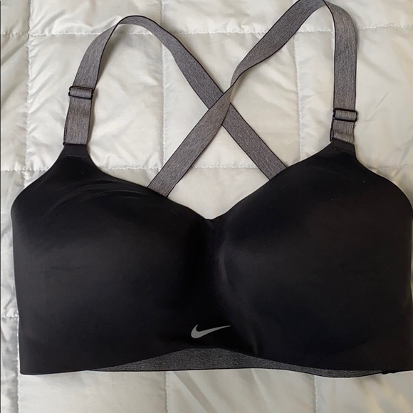 Nike Other - Nike sports bra.  Size M (D/E cup)
